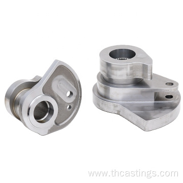 CNC precision machining alloy steel camshaft gear wheel